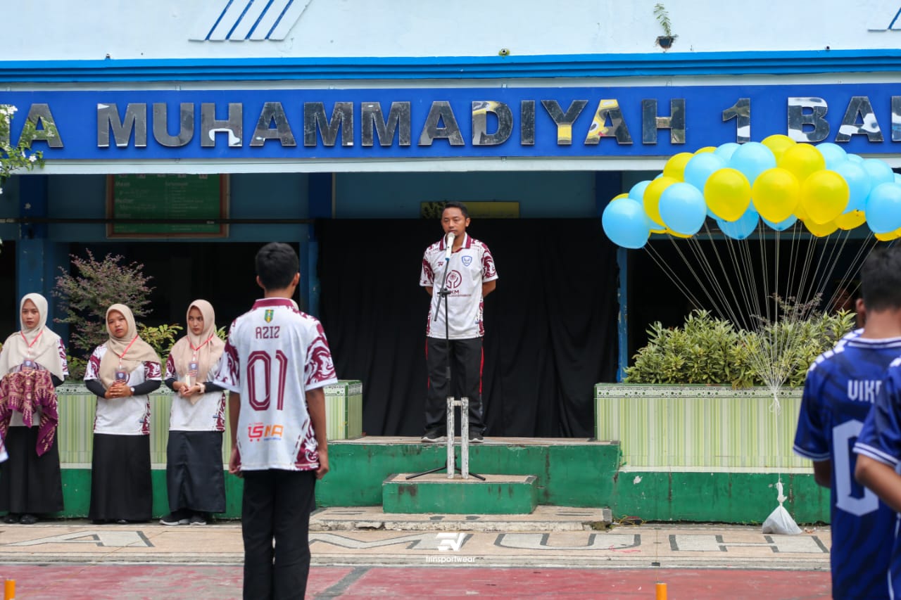 Liga Muhiba ke-23 Jadi Ajang Sportivitas dan Kreativitas Pelajar SMA Muhammadiyah 1 Babat